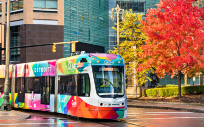 A Guide to Navigating Detroit with the QLINE