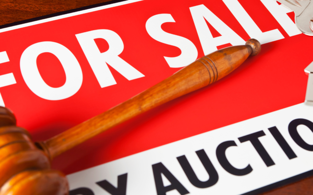 How to Purchase Detroit Homes at Auction: A Step-by-Step Guide