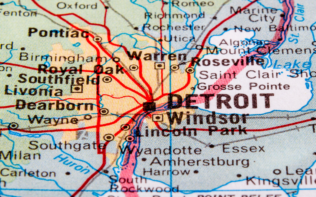 Why invest in the Metro Detroit area?